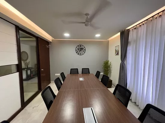 RevKeys coworking stay in hsr layout