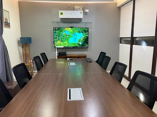 RevKeys coworking stay in hsr layout