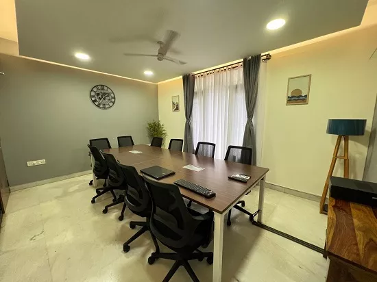 RevKeys coworking stay in hsr layout