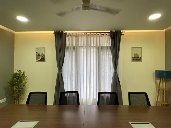 RevKeys coworking stay in hsr layout