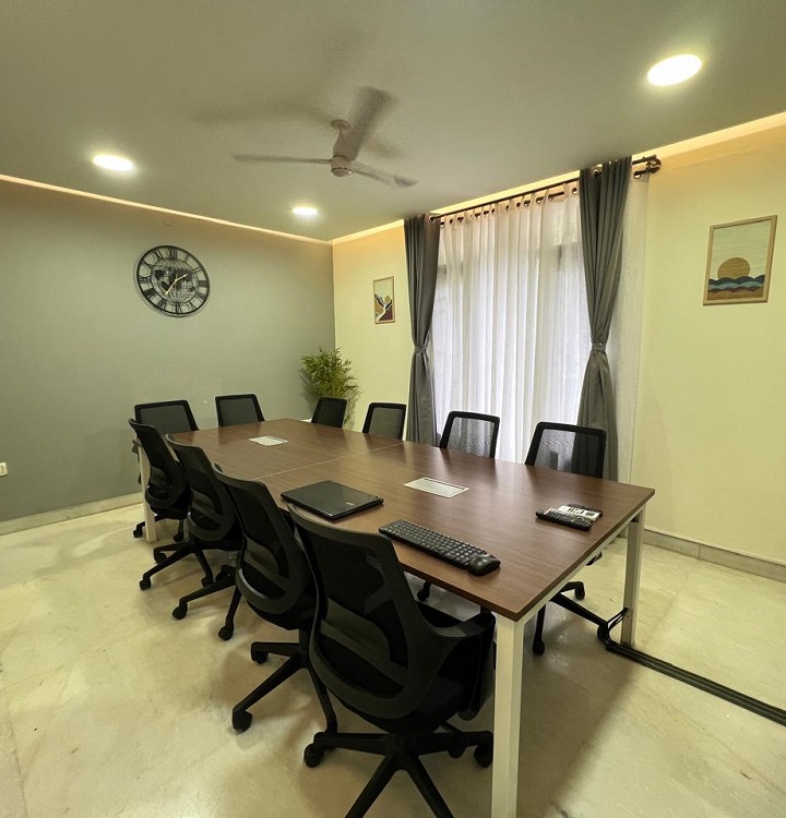 RevKeys coworking stay in HSR Layout